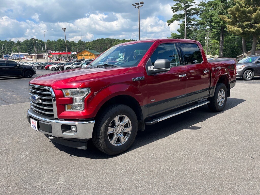 2017 Ford F-150 XLT photo 3