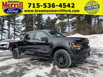 2026 Ford F-150 XLT TRUCK