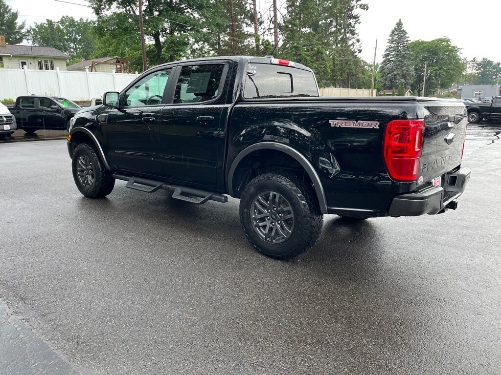 2021 Ford Ranger Lariat photo 4