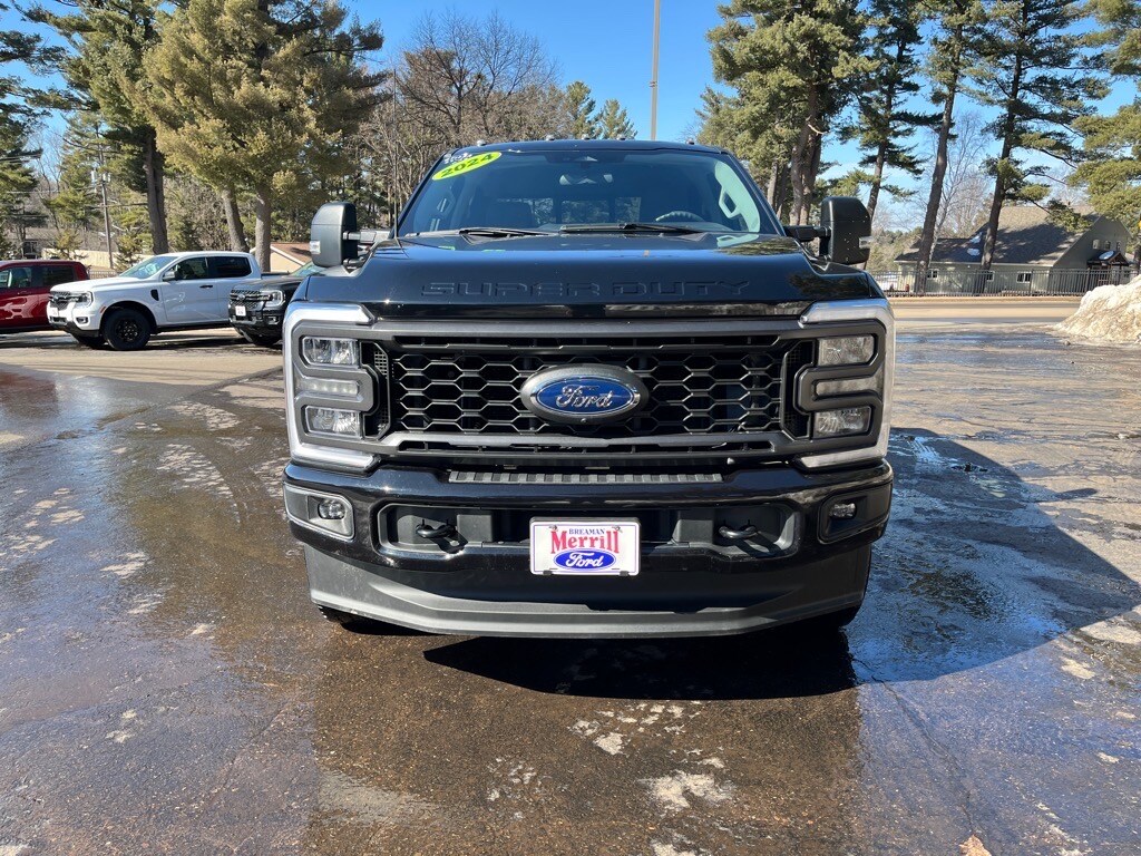Used 2024 Ford F-250 Super Duty XL Truck Crew Cab