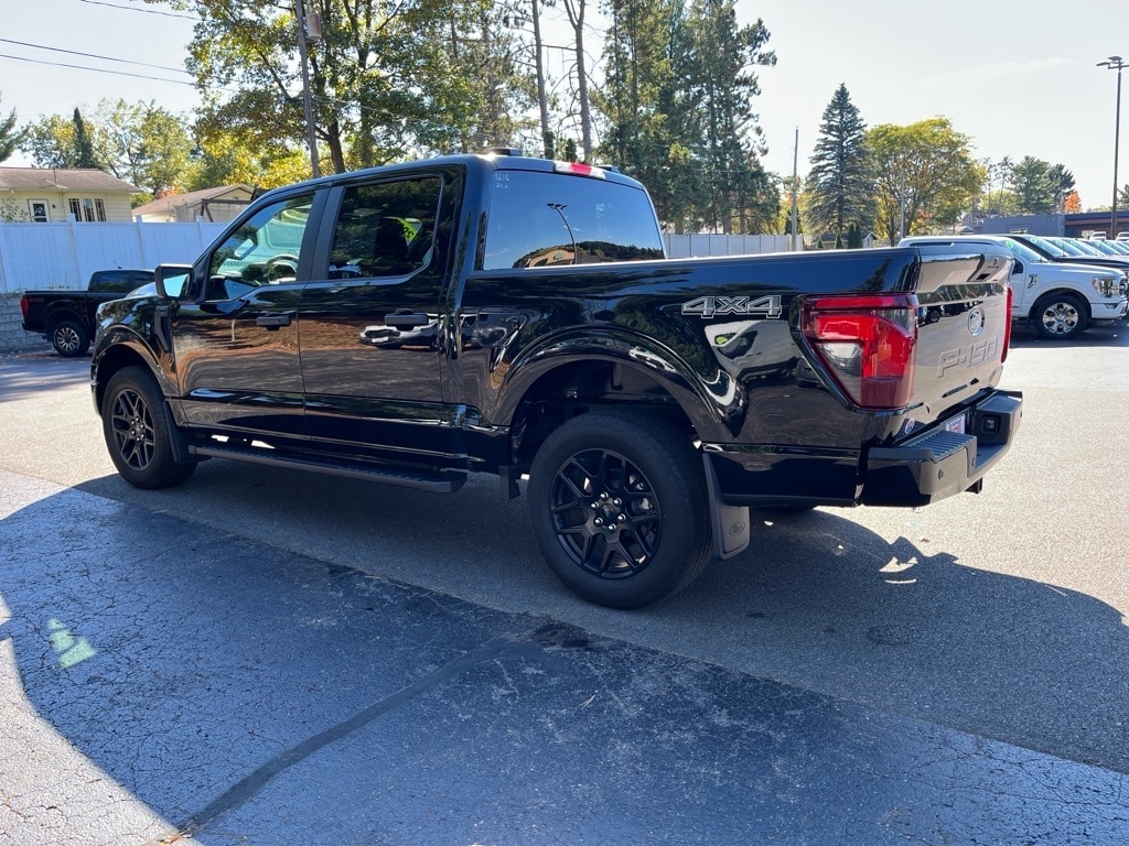 Used 2024 Ford F-150 STX Truck SuperCrew Cab