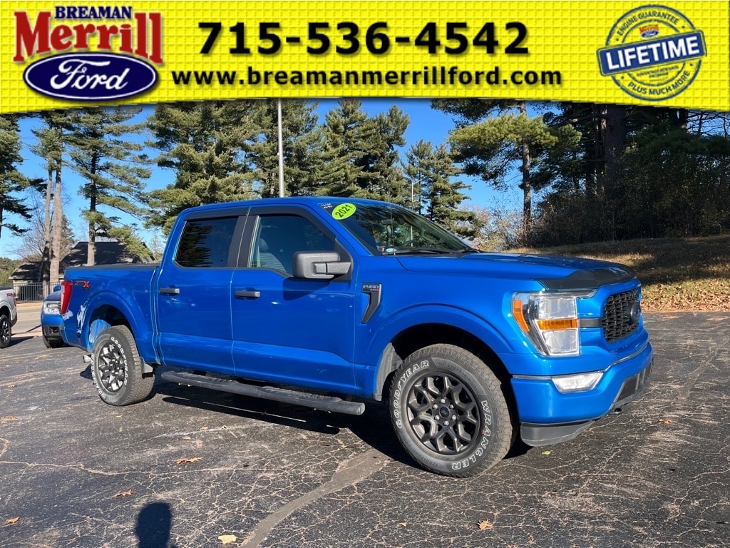 2021 Ford F-150 XL's photo