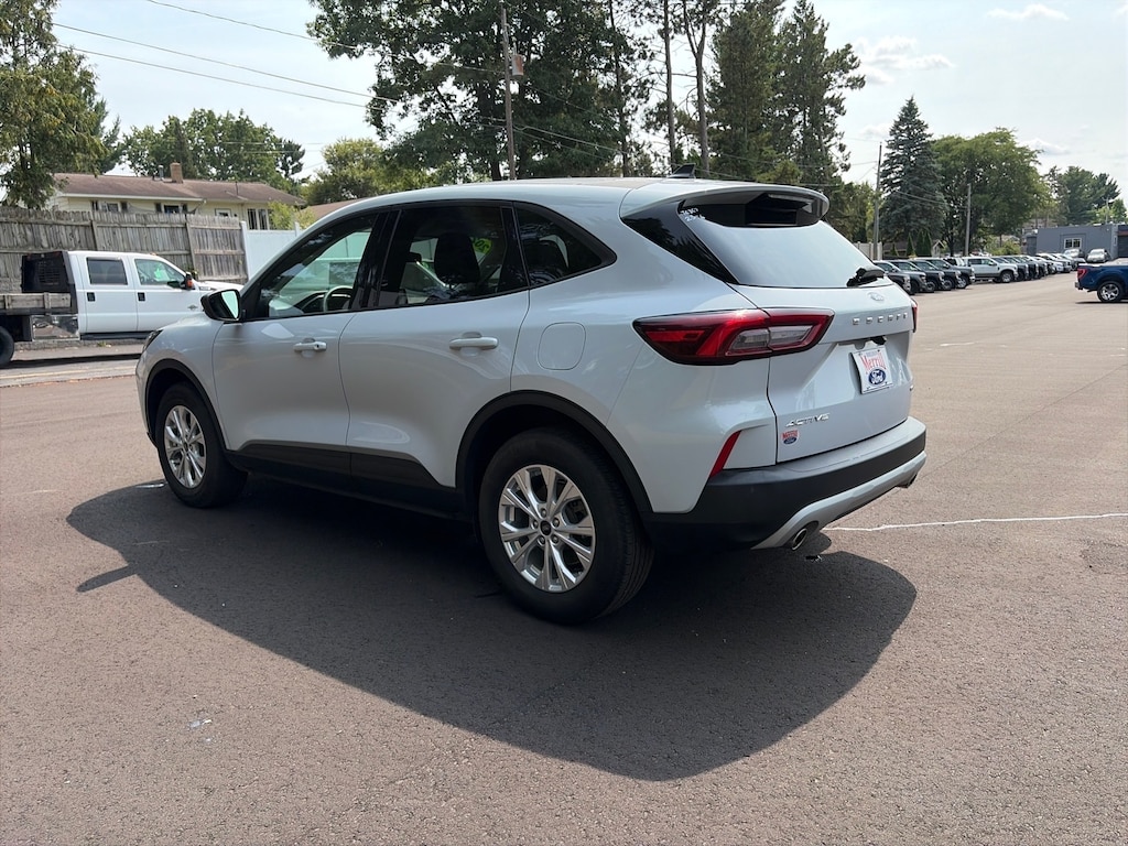 Used 2025 Ford Escape Active SUV