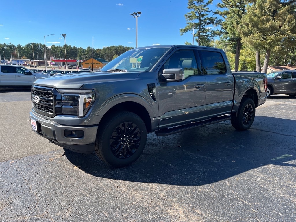 New 2025 Ford F-150 Lariat TRUCK