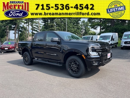 2025 Ford Ranger XLT TRUCK