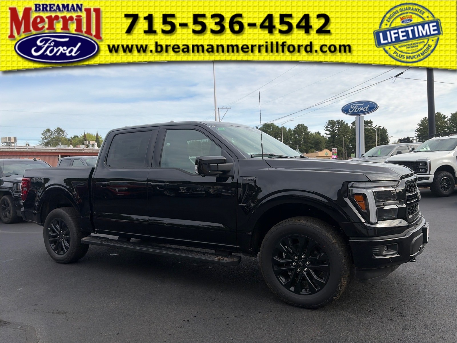 2026 Ford F-150