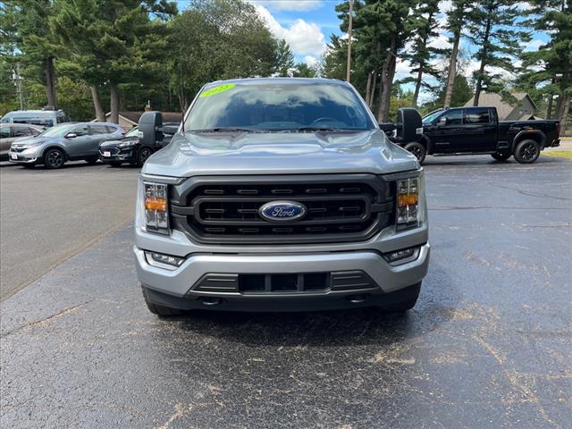 Used 2023 Ford F-150 XLT with VIN 1FTFW1E86PFA02291 for sale in Merrill, WI