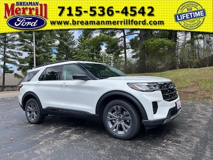 2026 Ford Explorer Active SUV