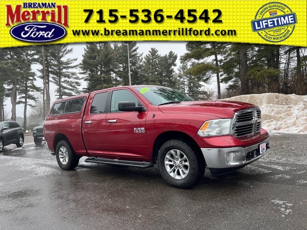 2013 RAM Ram 1500 Pickup