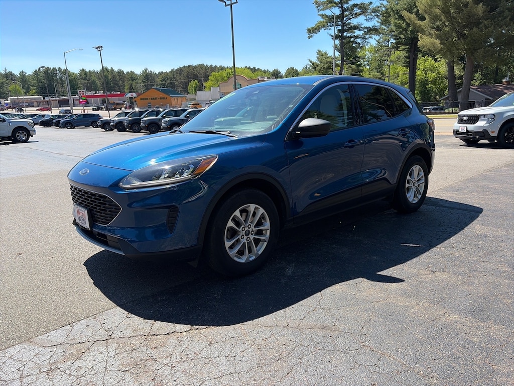Used 2022 Ford Escape SE SUV