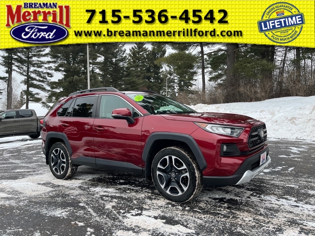 2019 Toyota RAV4 Adventure's photo