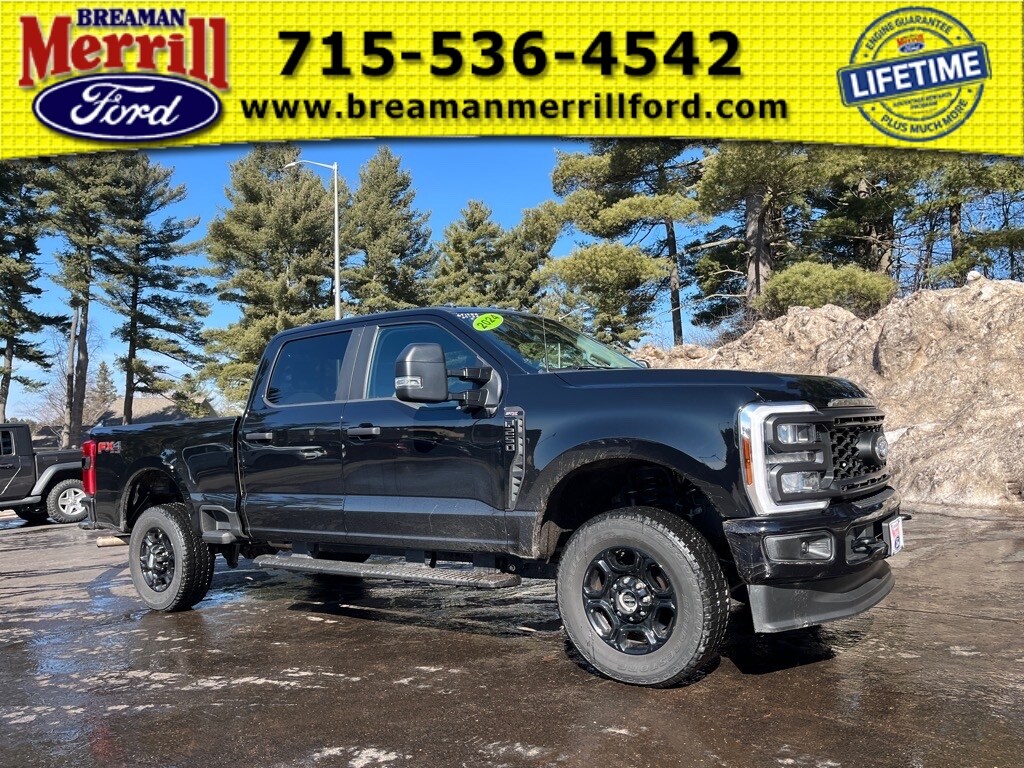 Used 2024 Ford F-250 Super Duty XL Truck Crew Cab