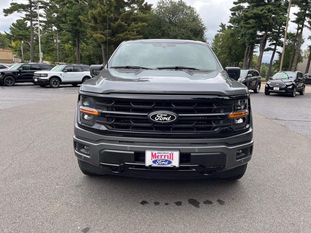 New 2025 Ford F-150 XLT TRUCK