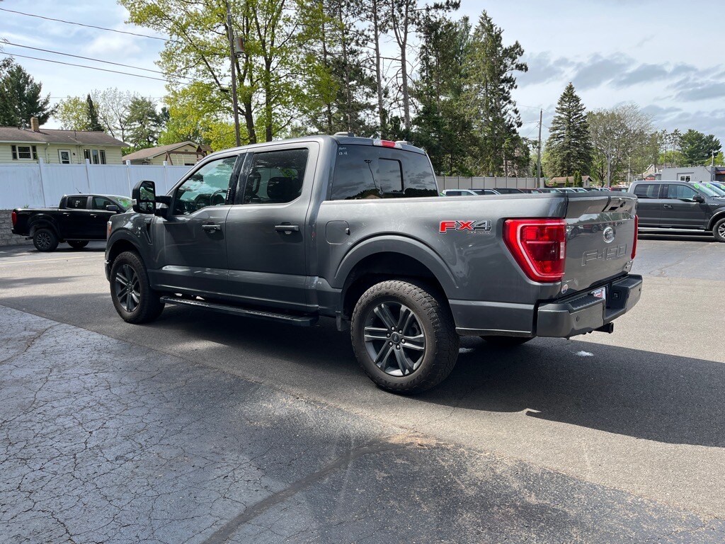 2023 Ford F-150 XLT photo 4