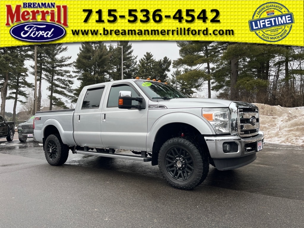 2016 Ford F-250 Super Duty Lariat's photo