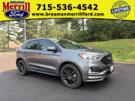 2024 Ford Edge ST-Line SUV
