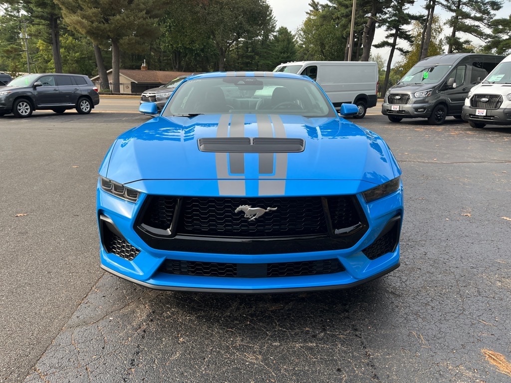 New 2025 Ford Mustang GT Premium CAR