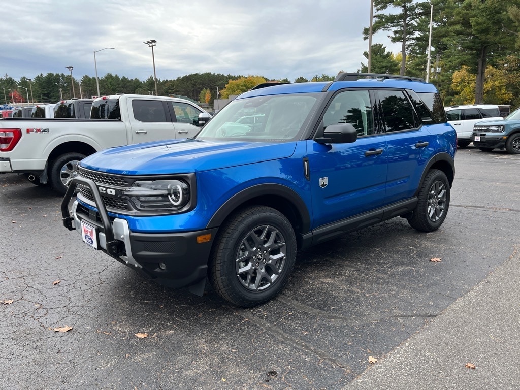 New 2025 Ford Bronco Sport Big Bend SUV