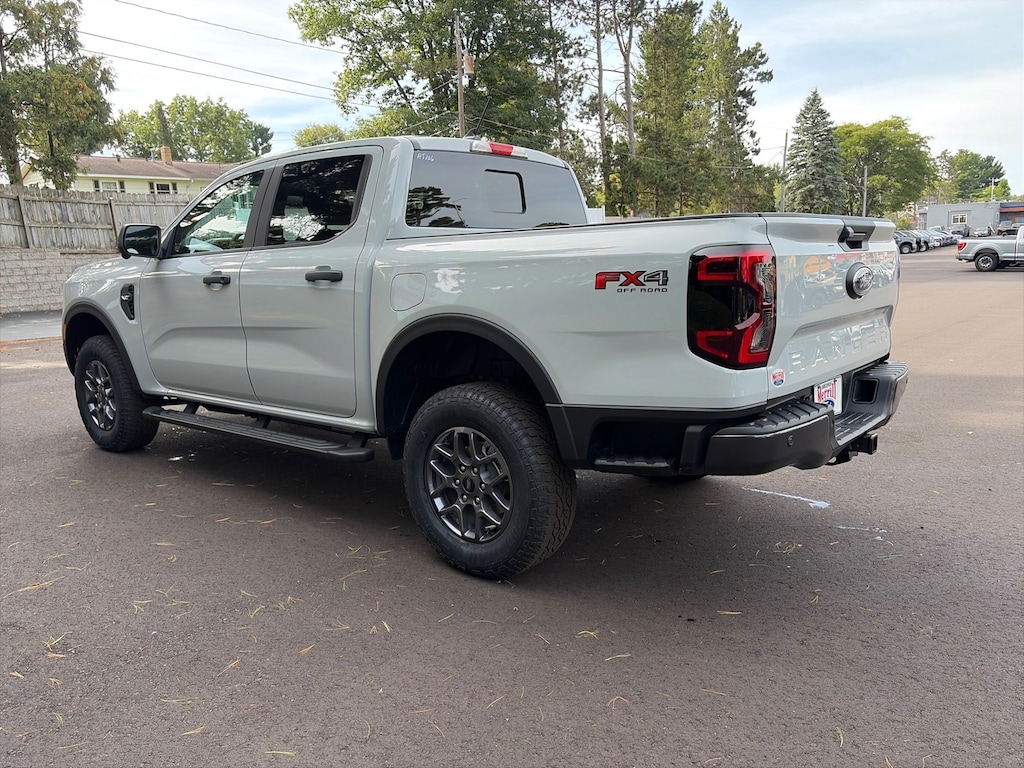 New 2026 Ford Ranger XLT TRUCK