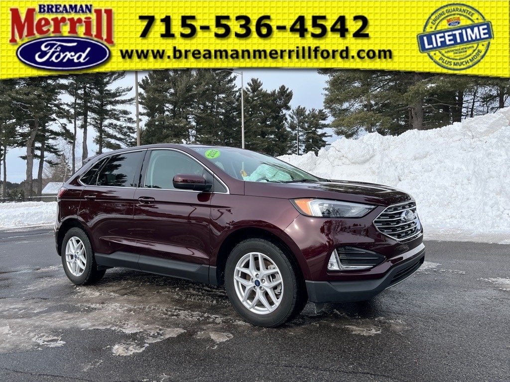 2022 Ford Edge SEL
