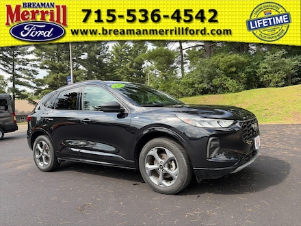 2024 Ford Escape ST-Line SUV