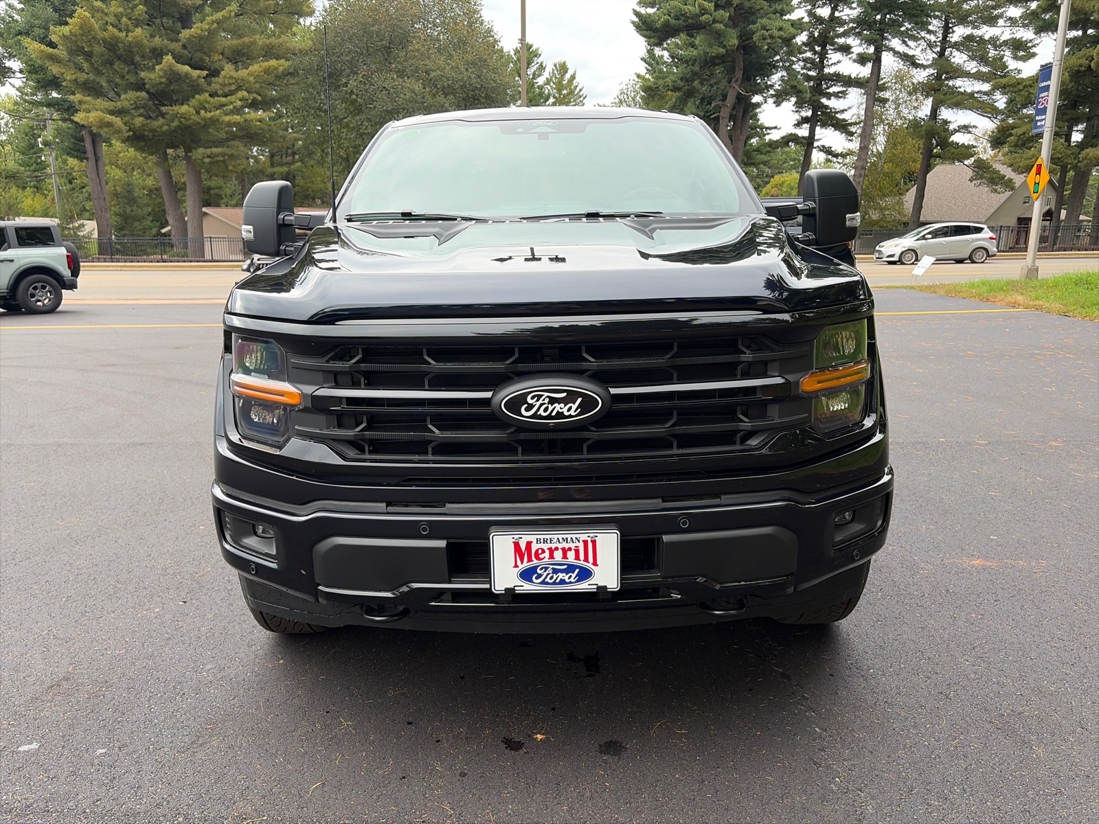 New 2026 Ford F-150 XLT TRUCK