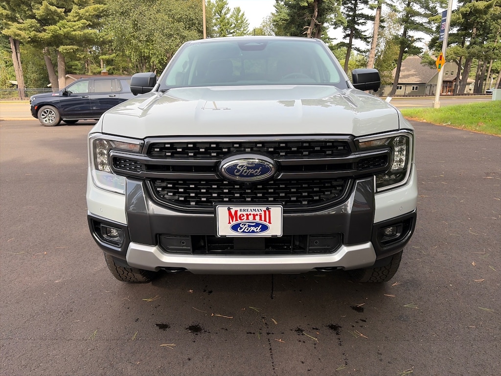 New 2026 Ford Ranger XLT TRUCK