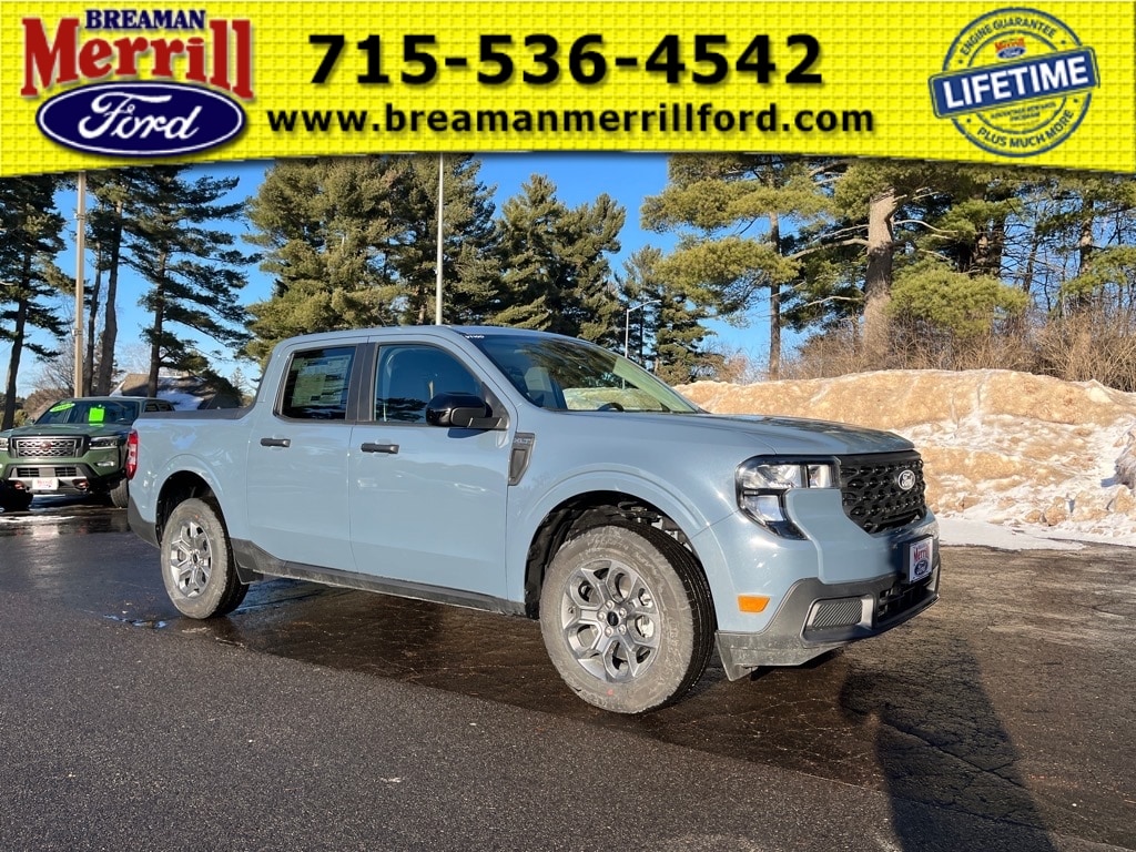 2026 Ford Maverick XLT's photo