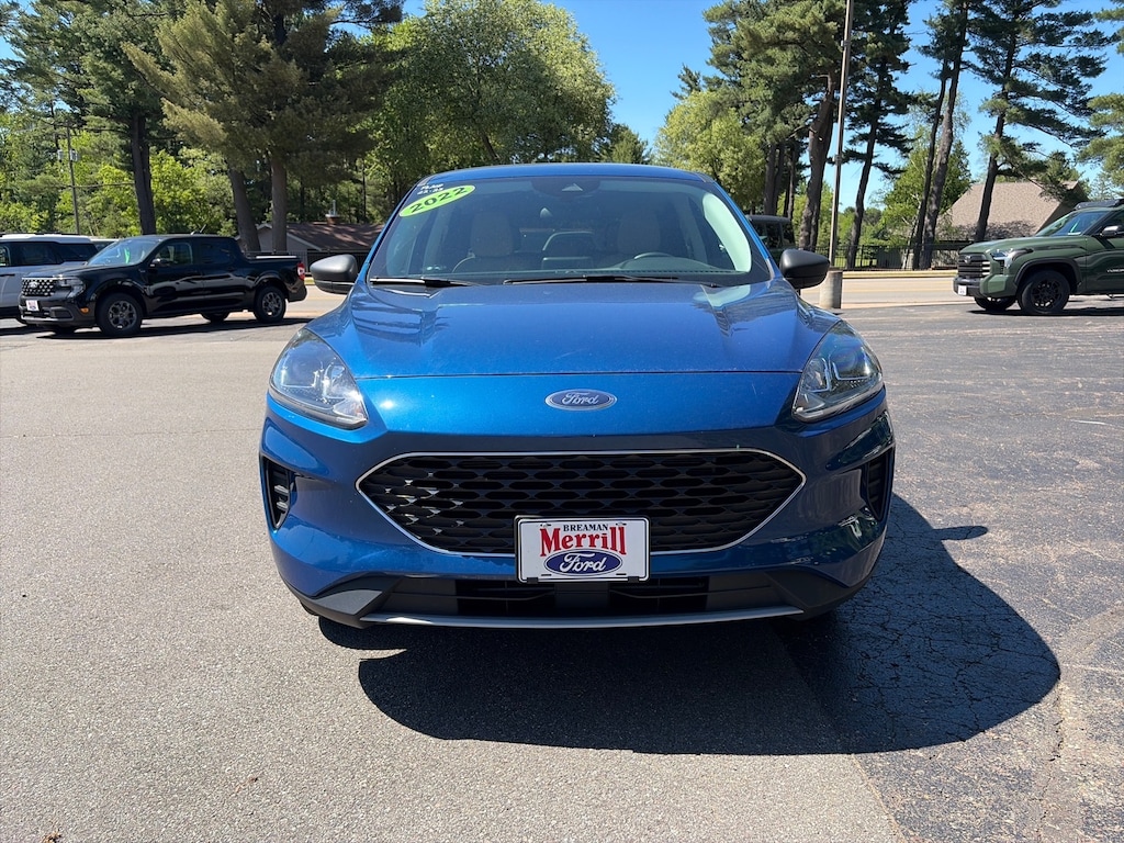 Used 2022 Ford Escape SE SUV