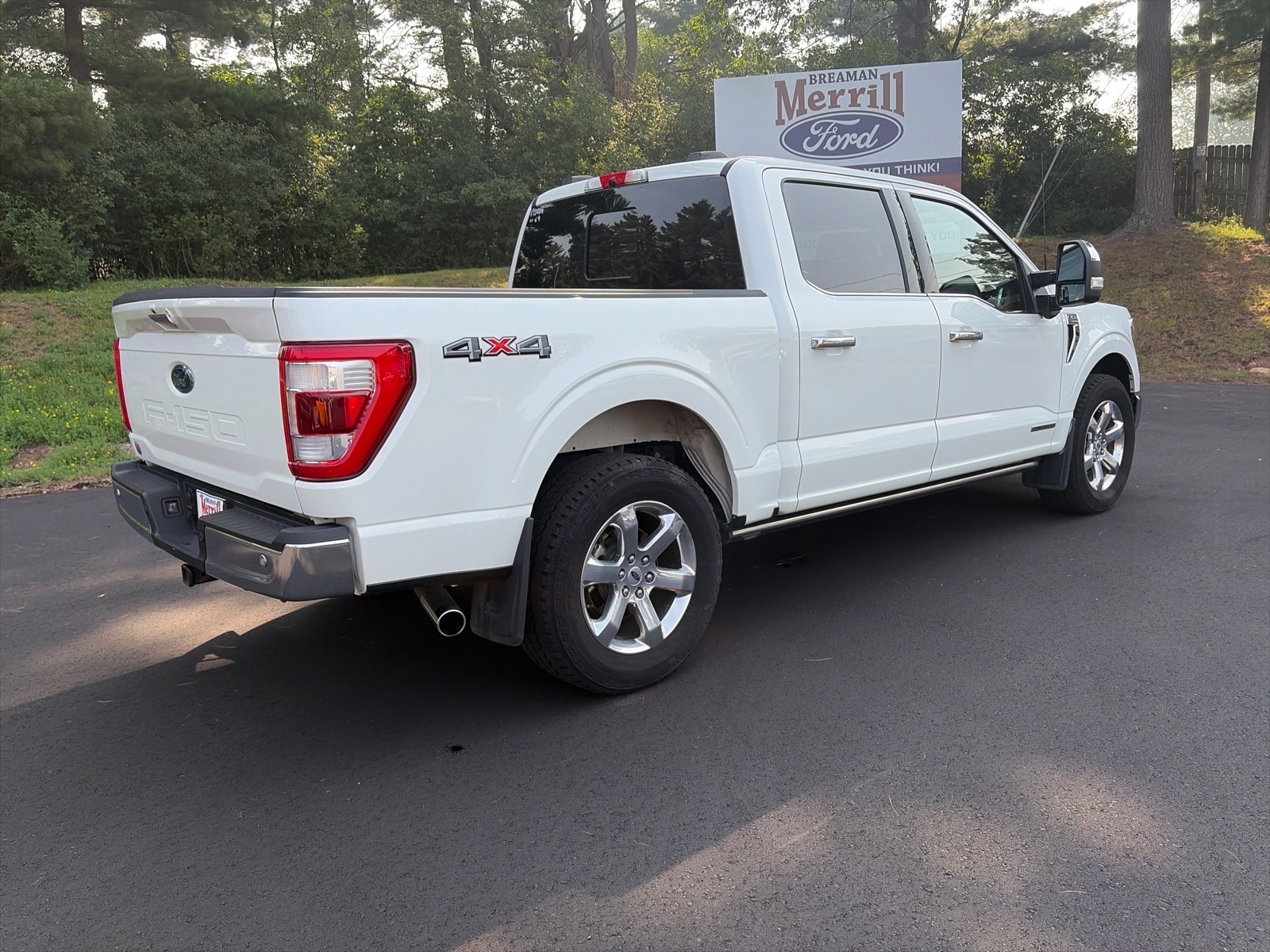 2022 Ford F-150 Lariat - Photo 6