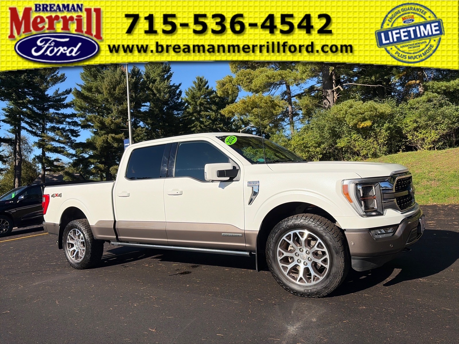 2022 Ford F-150