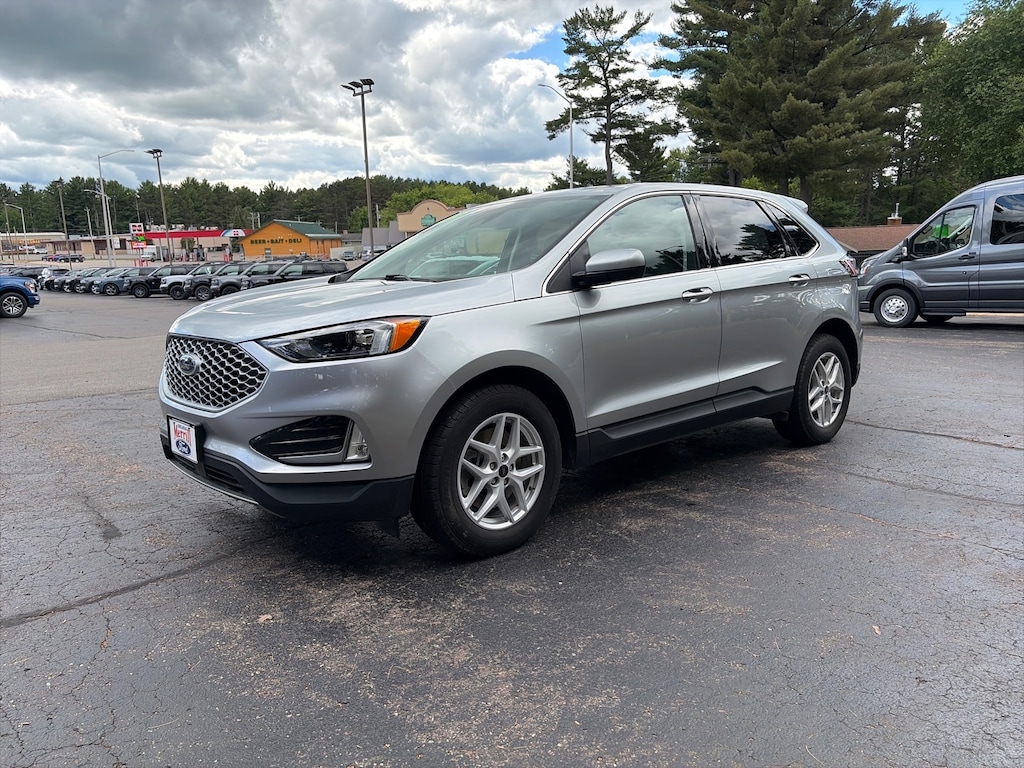 Used 2023 Ford Edge SEL SUV