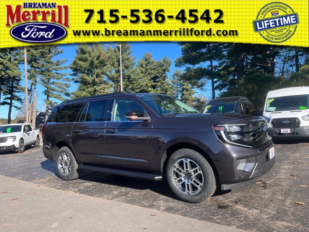 2025 Ford Expedition Active's photo