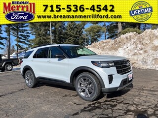 2026 Ford Explorer Active SUV