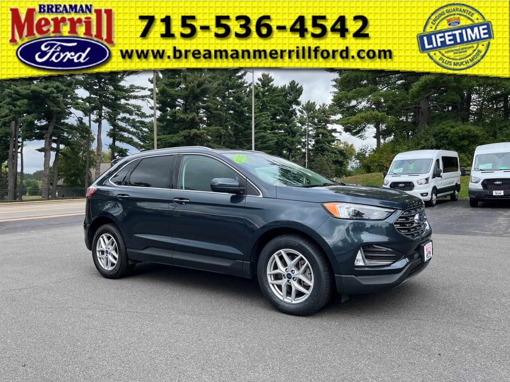 2022 Ford Edge