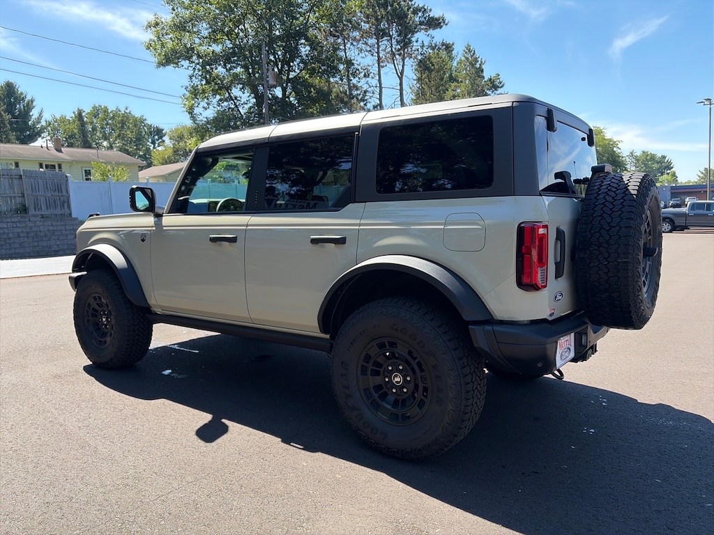 New 2026 Ford Bronco Big Bend SUV