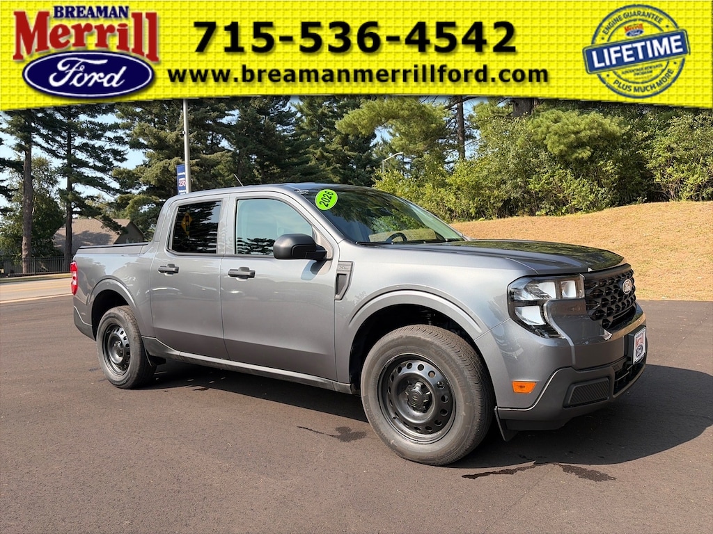 Used 2026 Ford Maverick XL Truck SuperCrew