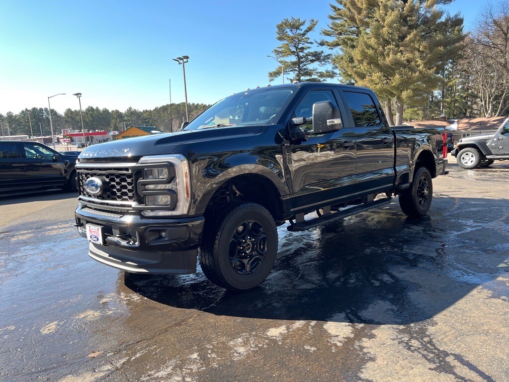Used 2024 Ford F-250 Super Duty XL Truck Crew Cab