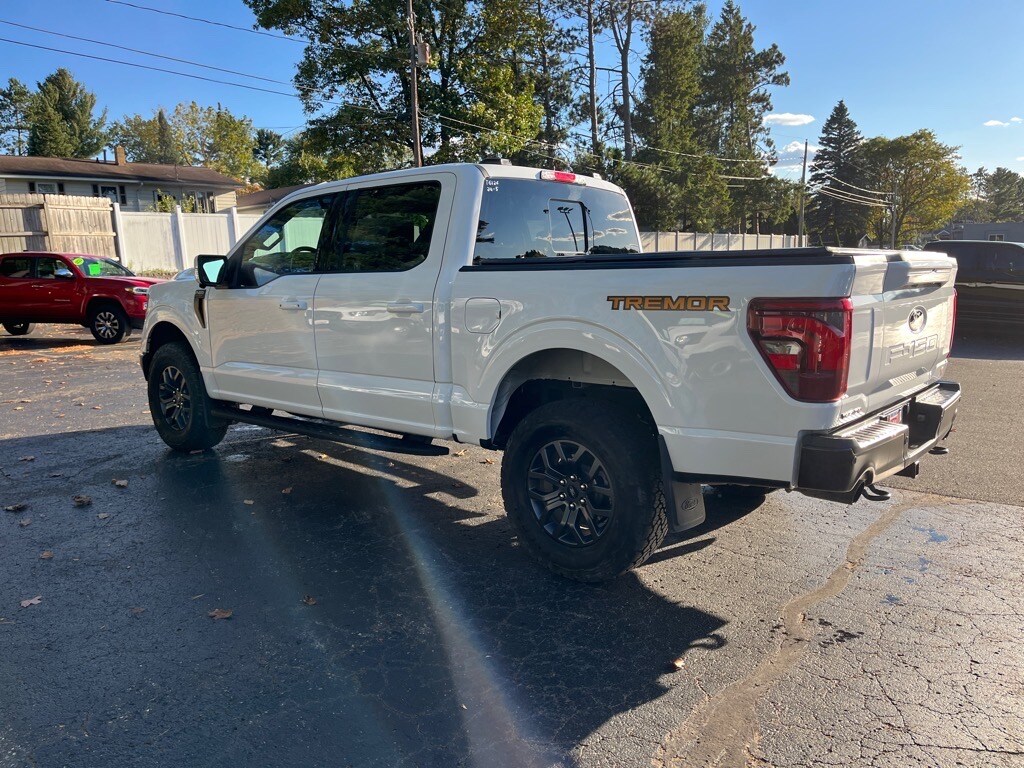 2024 Ford F-150 Tremor photo 4