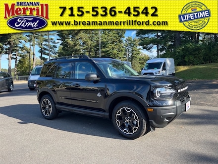 2025 Ford Bronco Sport Outer Banks SUV