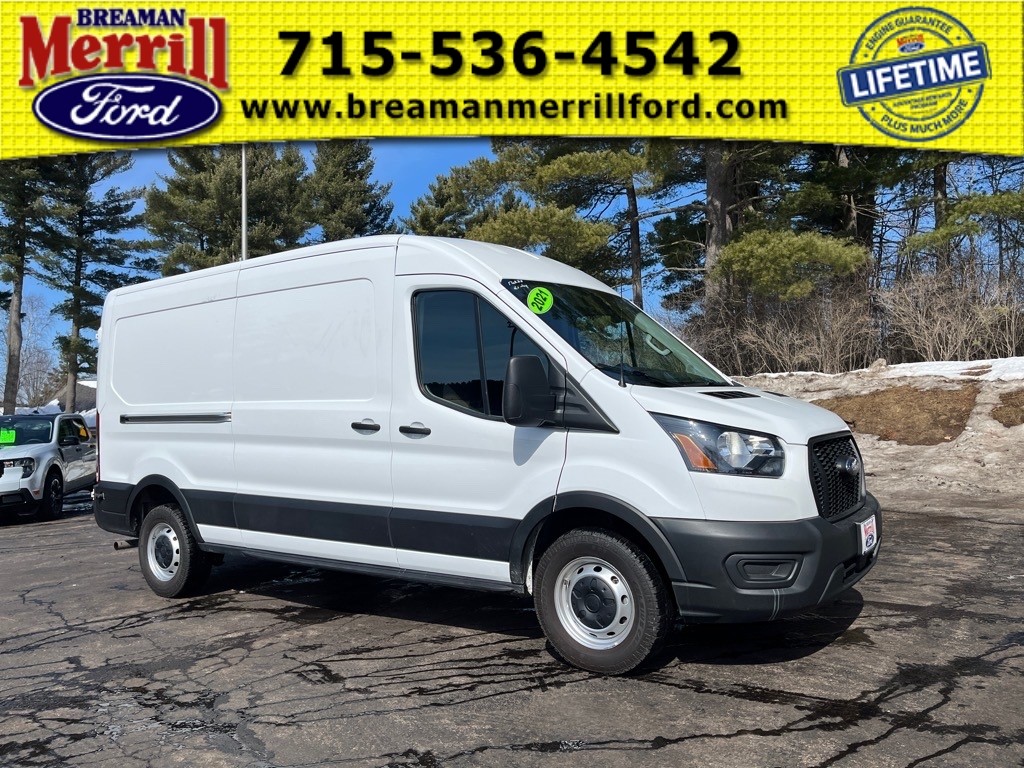2021 Ford Transit Van Base