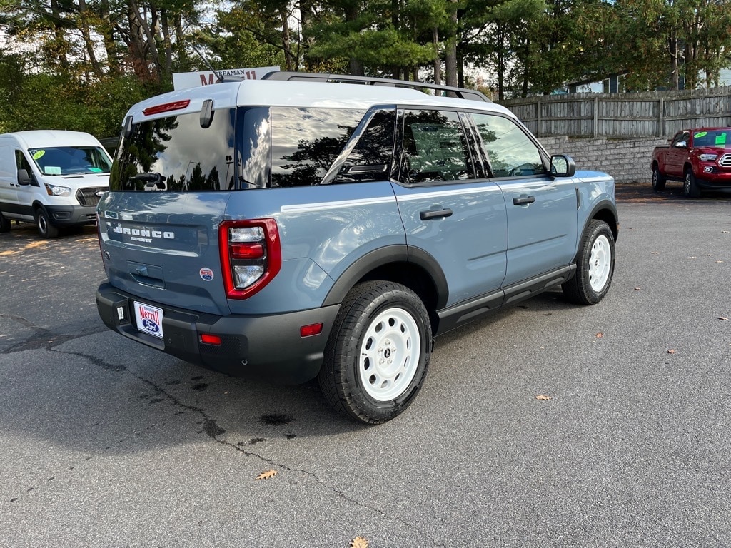 2025 Ford Bronco Sport Heritage - Photo 6