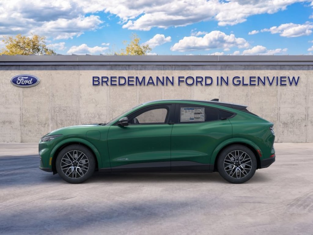 New 2026 Ford Mustang Mach-E Premium SUV