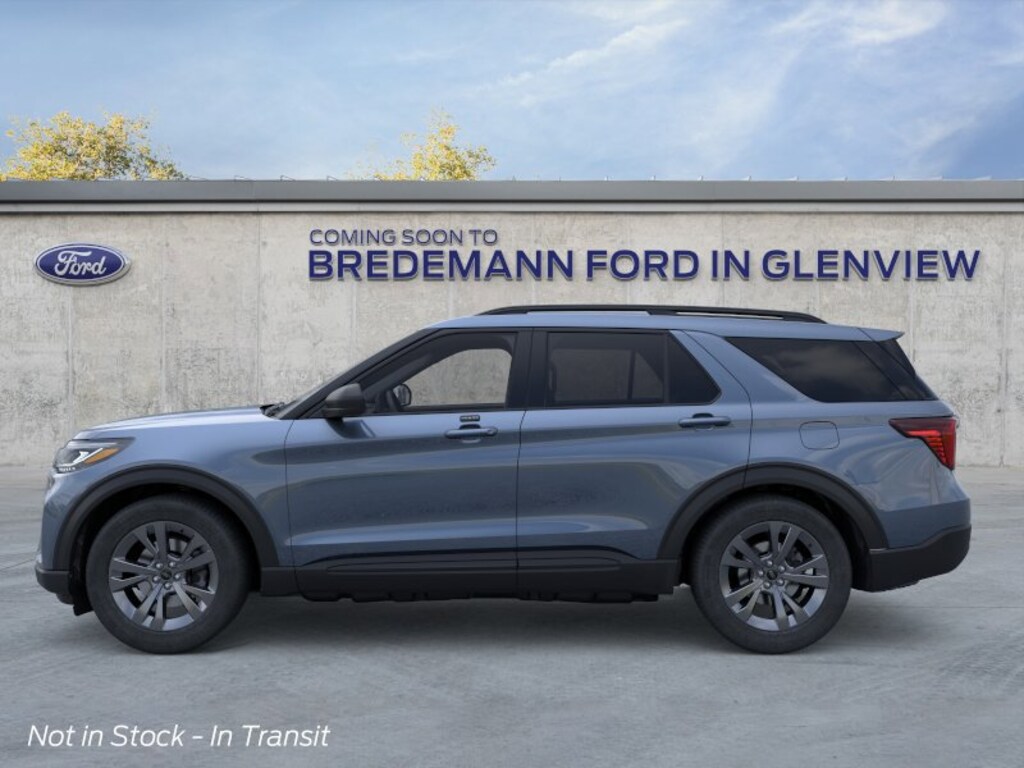 New 2026 Ford Explorer Active SUV