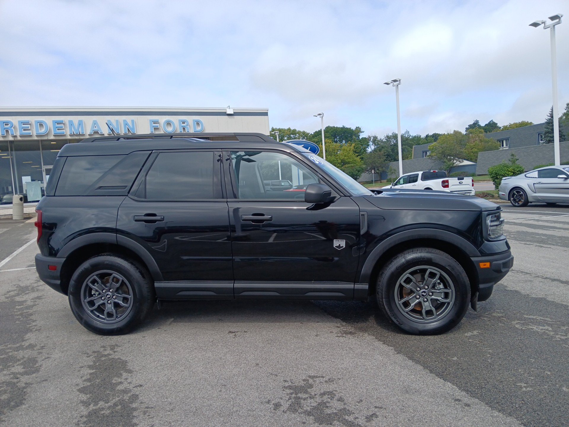 Used 2024 Ford Bronco Sport Big Bend SUV