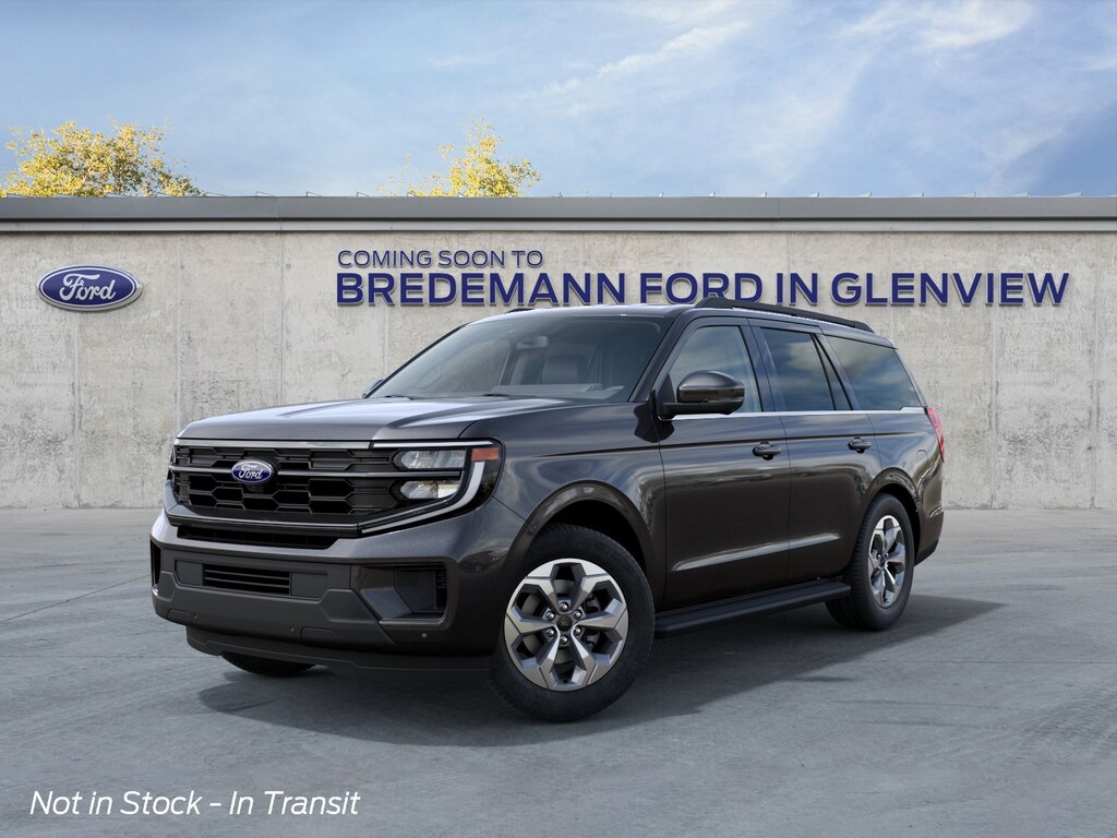 New 2027 Ford Expedition Active SUV