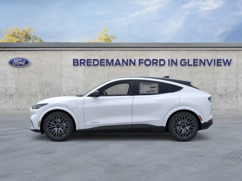New 2026 Ford Mustang Mach-E Premium SUV