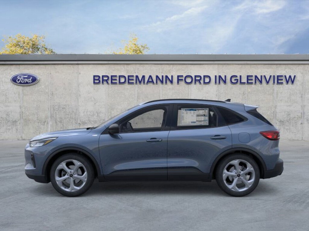 New 2026 Ford Escape ST-Line SUV