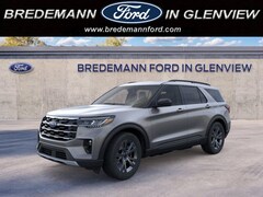 2026 Ford Explorer Active SUV
