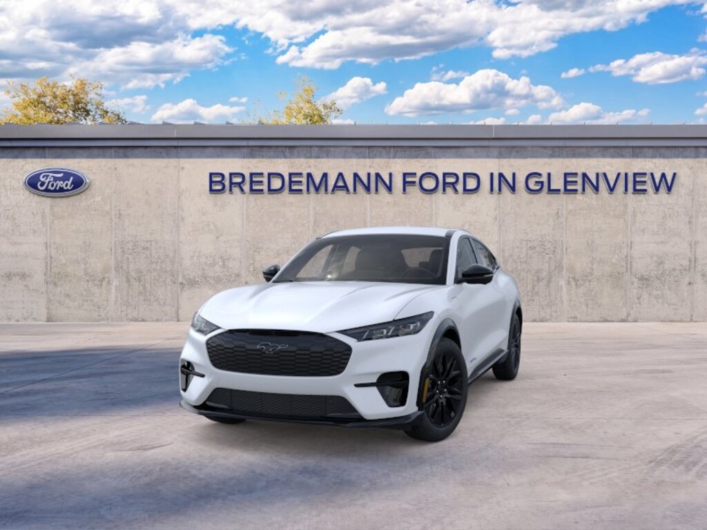 New 2026 Ford Mustang Mach-E Premium SUV